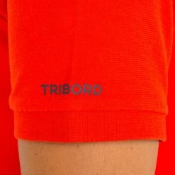 Tribord Men's Sailing Polo Shirt 100