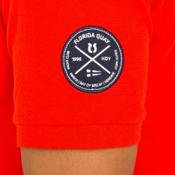 Tribord Men's Sailing Polo Shirt 100