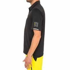 Tribord Men's Regatta Race Short-Sleeved Polo Shirt Sailing