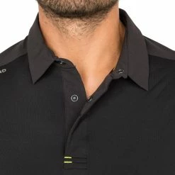 Tribord Men's Regatta Race Short-Sleeved Polo Shirt Sailing