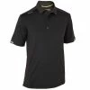 Tribord Men's Regatta Race Short-Sleeved Polo Shirt Sailing