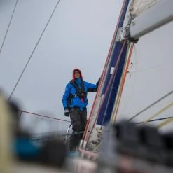 Tribord 500, Waterproof Sailing Yacht Racing Overalls, Men's