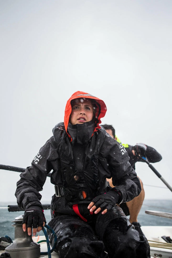 Tribord 500, Waterproof Sailing Yacht Racing Overalls, Men's