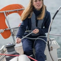 Tribord Women's Sailing Warm Pullover Sailing 100