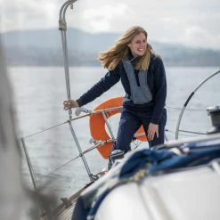 Tribord Women's Sailing Warm Pullover Sailing 100