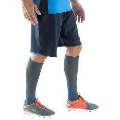 Kipsta F500 Soccer Shorts Adult Snorkeling & Scubadiving