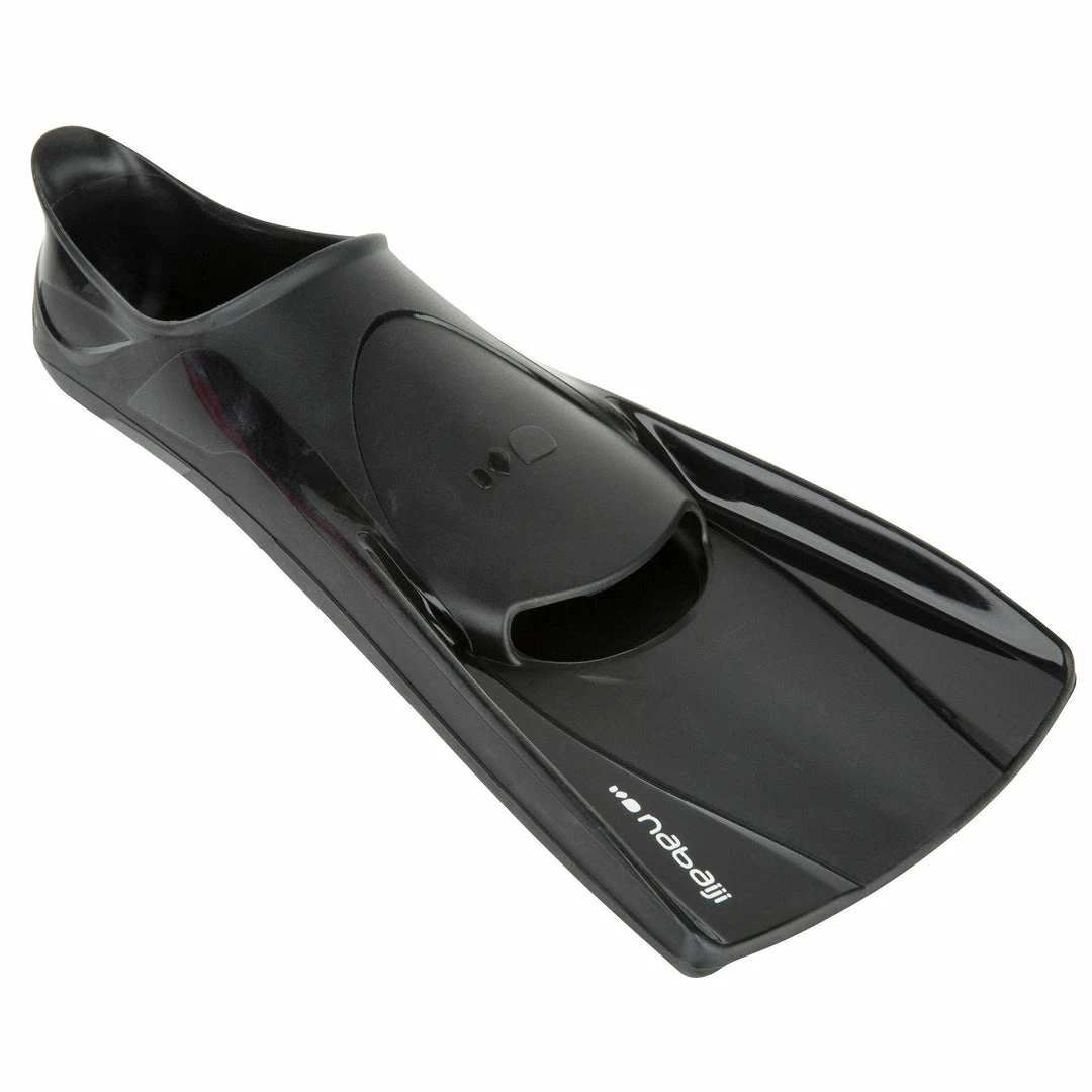 Swimming Nabaiji Silifins 500, Short Swim Fins