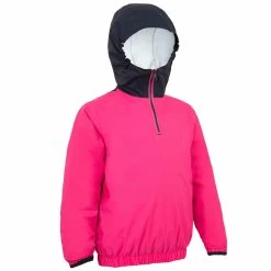 Tribord 100, Windproof Sailing Smock, Kids'