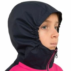 Tribord 100, Windproof Sailing Smock, Kids'