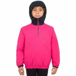 Tribord 100, Windproof Sailing Smock, Kids'