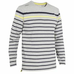 Tribord Men's Long Sleeve Sailing T-Shirt 100