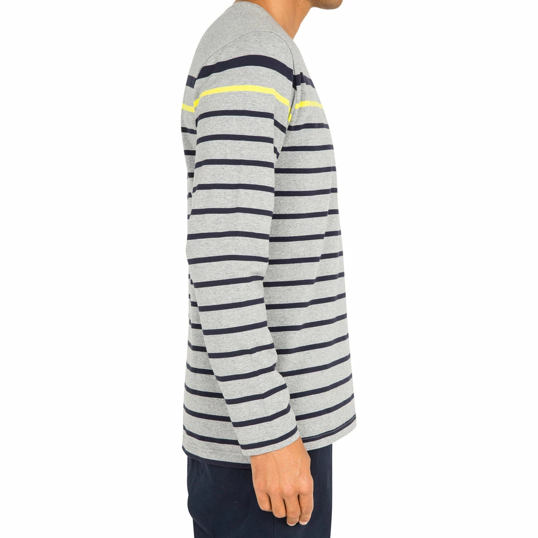 Tribord Men's Long Sleeve Sailing T-Shirt 100