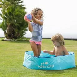 Nabaiji Swimming Small Pool With Waterproof Carry Bag