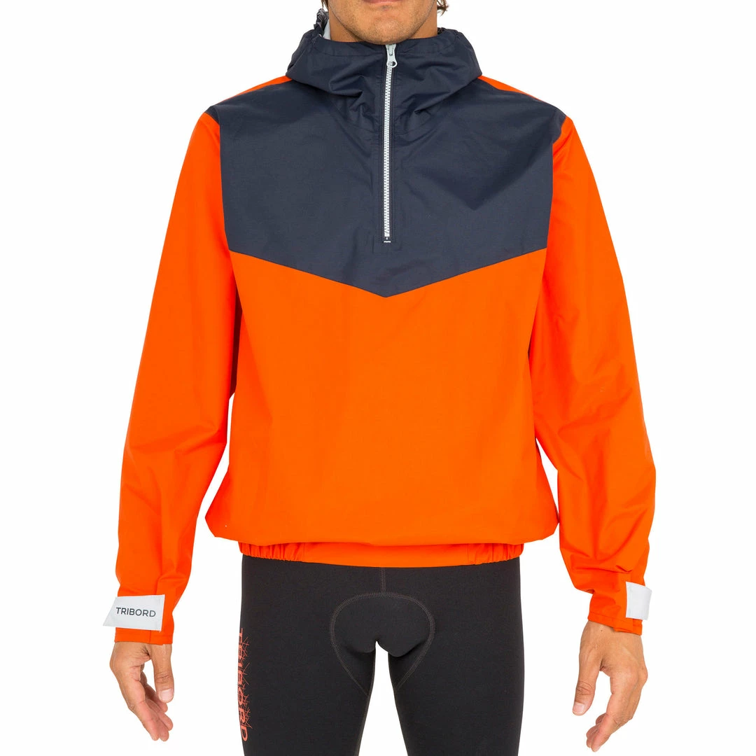 Tribord Adult Windproof Dinghy/Catamaran Sailing Jacket 100