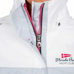 Tribord Women's Sailing Waterproof Jacket 100