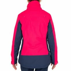 Tribord 100, Warm Sailing Jacket, Women's